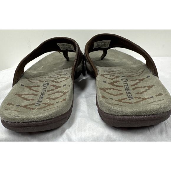 Merrell Sandspur Delta Ladies Flip-Flop, Size 7 - Picture 9 of 12